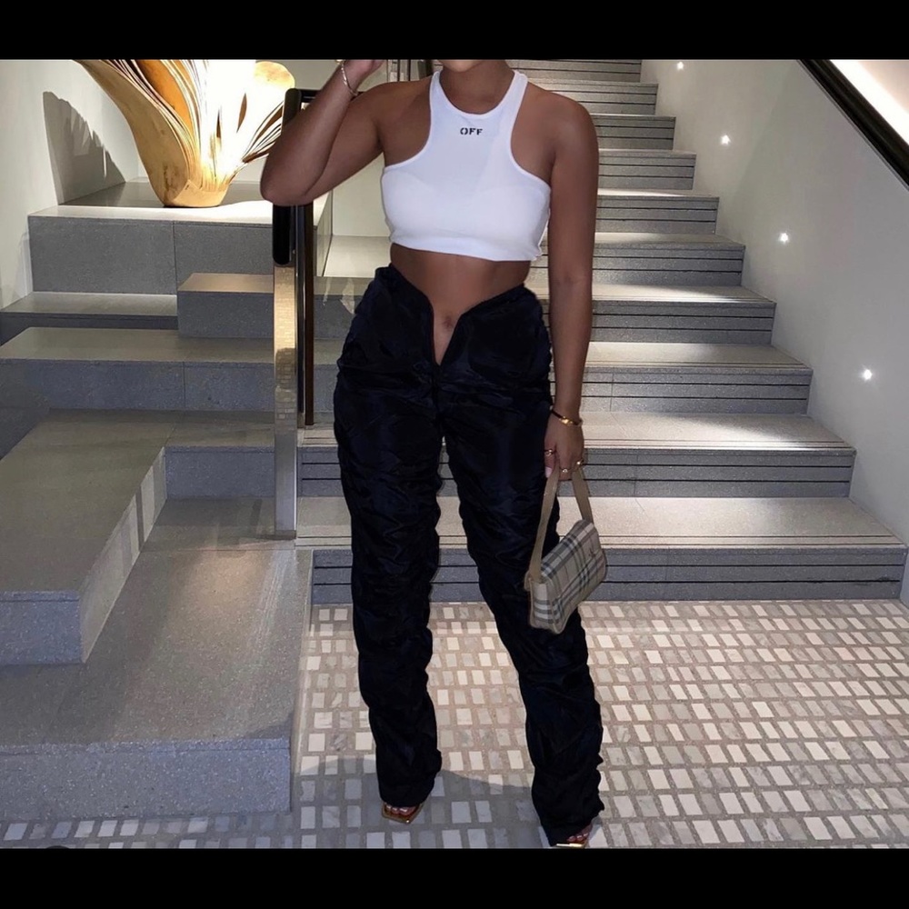 Pretty little thing cargo pants